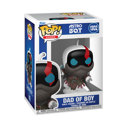Astro Bot - Dad of Boy (1302)