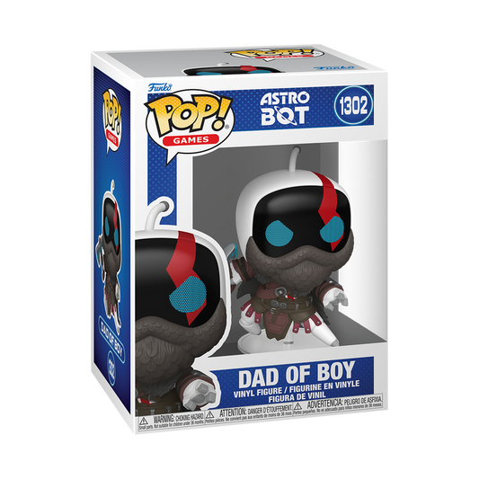 Astro Bot - Dad of Boy (1302)