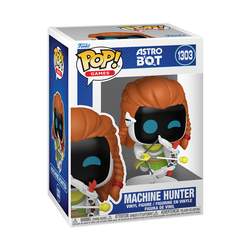 Astro Bot - Machine Hunter (1303)