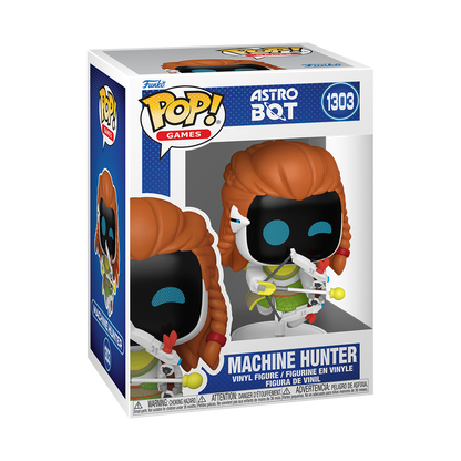 Astro Bot - Machine Hunter (1303)