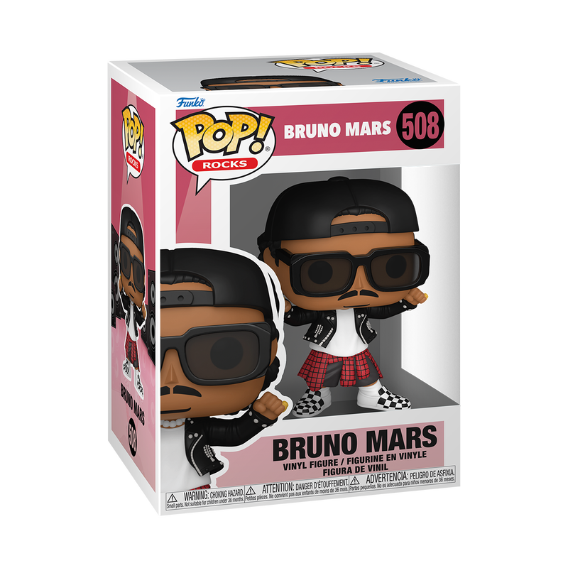 Bruno Mars - Bruno Mars APT (508)