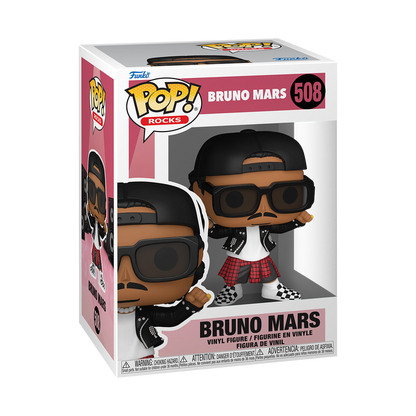 Bruno Mars - Bruno Mars APT (508)