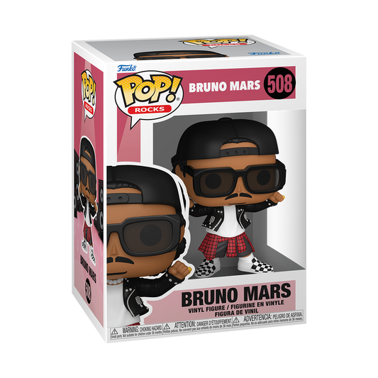 Bruno Mars - Bruno Mars APT (508)