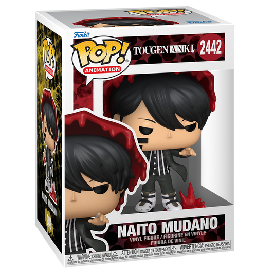 Tougen Anki - Naito Mudano (2442)
