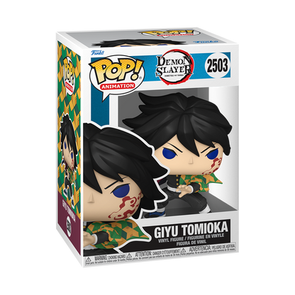 Demon Slayer - Giyu Tomioka (2503)