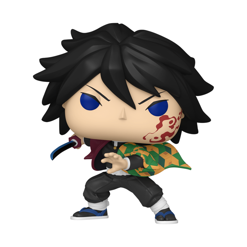 Demon Slayer - Giyu Tomioka (2503)