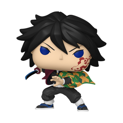 Demon Slayer - Giyu Tomioka (2503)
