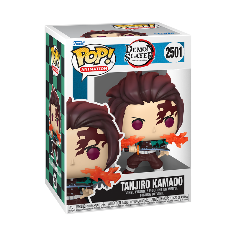 Demon Slayer - Tanjiro Kamado (2501)