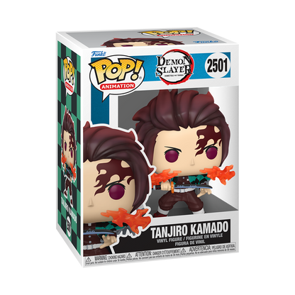 Demon Slayer - Tanjiro Kamado (2501)