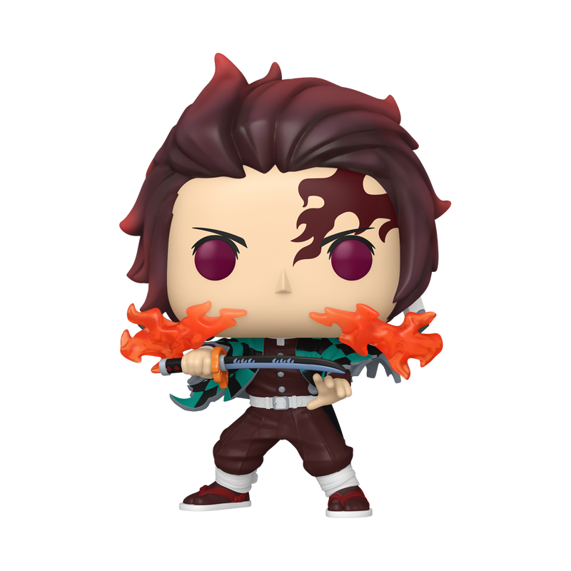 Demon Slayer - Tanjiro Kamado (2501)