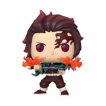Demon Slayer - Tanjiro Kamado (2501)