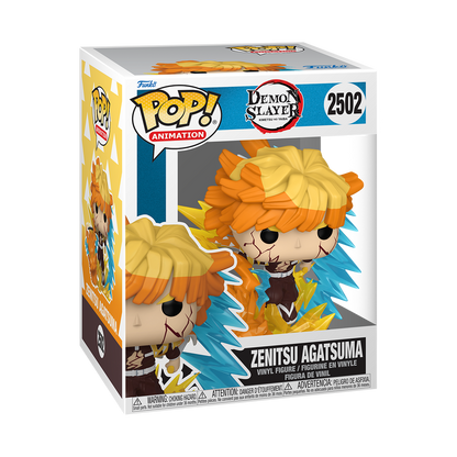 Demon Slayer - Zenitsu Agatsuma (2502) Premium