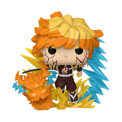 Demon Slayer - Zenitsu Agatsuma (2502) Premium