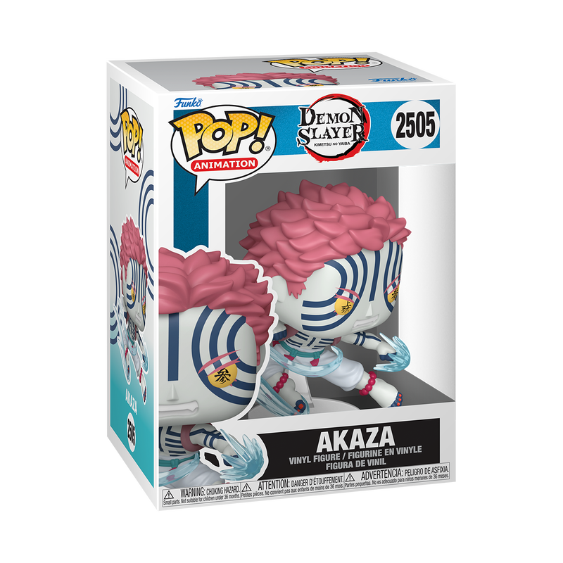 Demon Slayer - Akaza (2505)