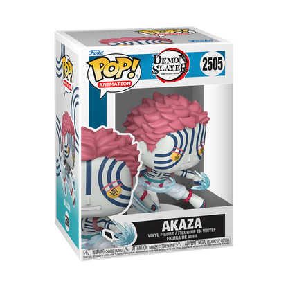 Demon Slayer - Akaza (2505)