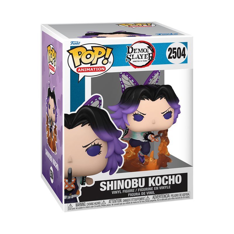 Demon Slayer - Shinobu Kocho (2504) Premium