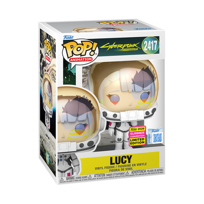 Cyberpunk Edgerunners - Lucy (2417) Special Summer Convention 2026