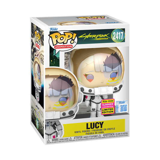 Cyberpunk Edgerunners - Lucy (2417) Special Summer Convention 2026
