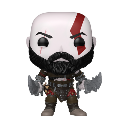 God Of War Ragnarok  - Kratos (1285) Special