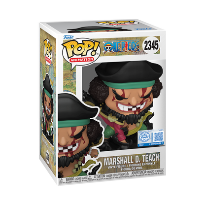 One Piece - Marshall D Teach (2345) Special