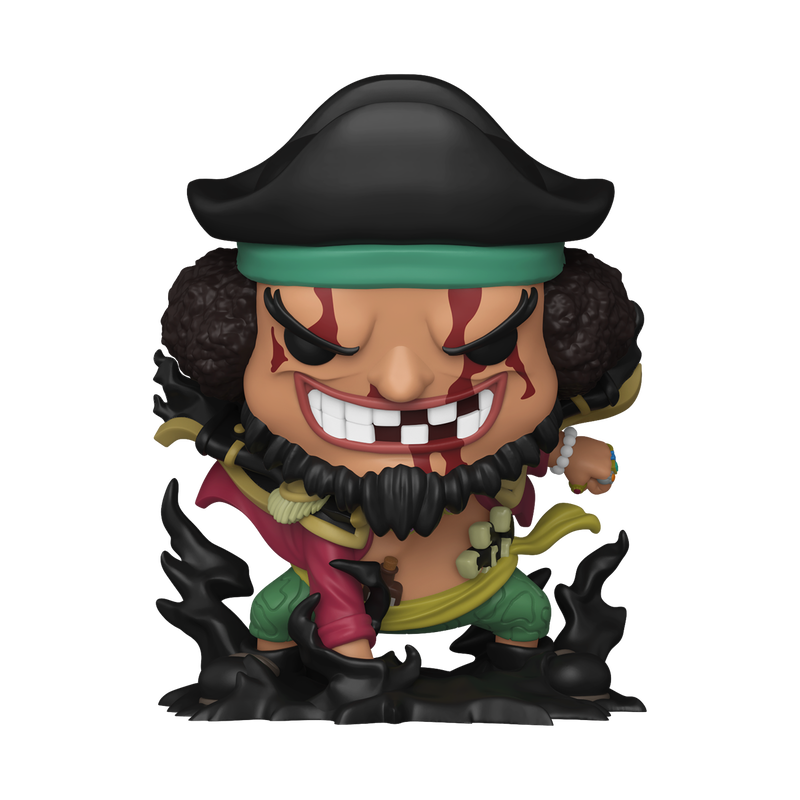 One Piece - Marshall D Teach (2345) Special