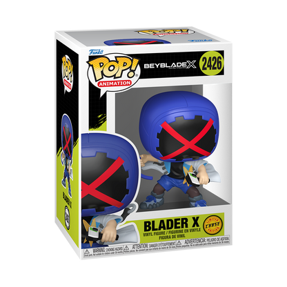 Beyblade X - Jaxon Cross (2426) Chase