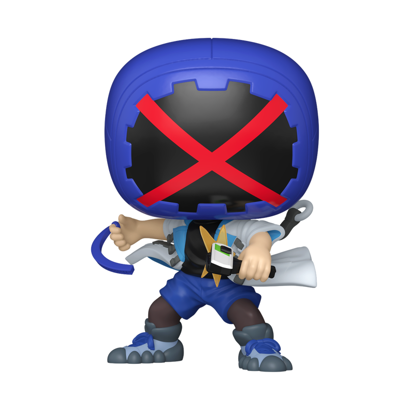 Beyblade X - Jaxon Cross (2426) Chase