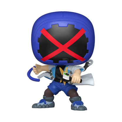 Beyblade X - Jaxon Cross (2426) Chase