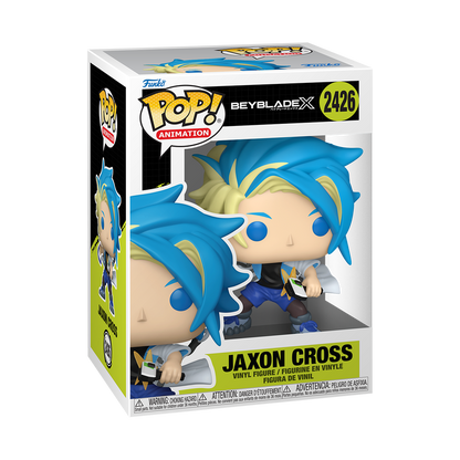 Beyblade X - Jaxon Cross (2426)