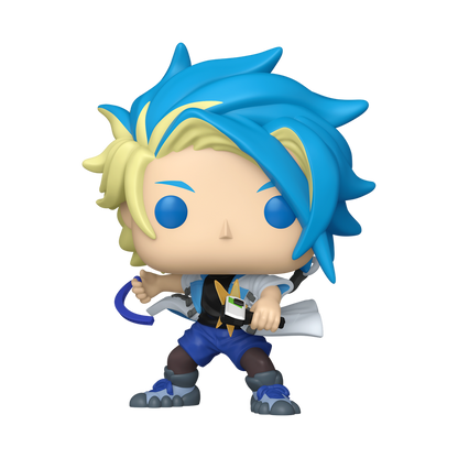 Beyblade X - Jaxon Cross (2426)