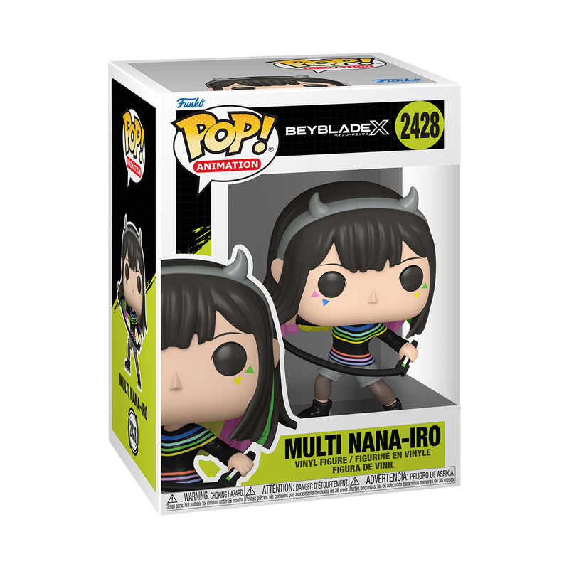 Beyblade X - Multi Nana-Iro (2428)