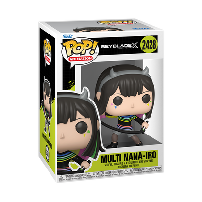 Beyblade X - Multi Nana-Iro (2428)