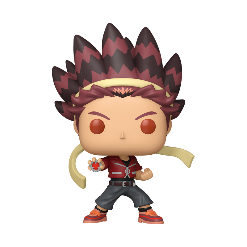 Beyblade X - Robin Kazami (2427)