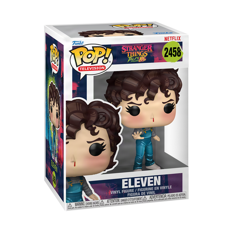 Stranger Things Tales from 85 - Eleven (2458)