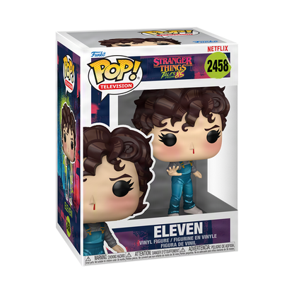 Stranger Things Tales from 85 - Eleven (2458)
