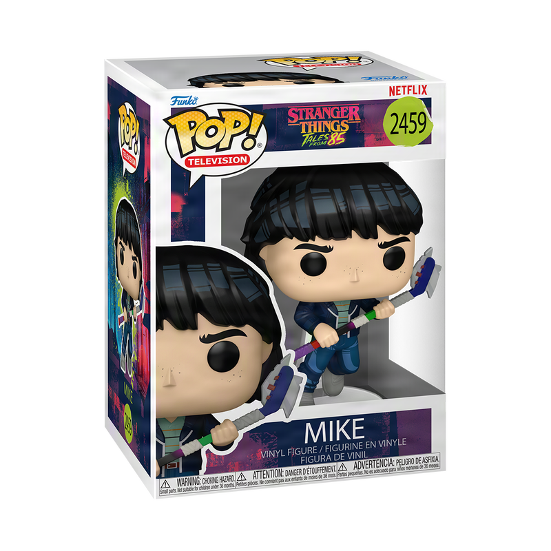 Stranger Things Tales from 85 - Mike (2459)