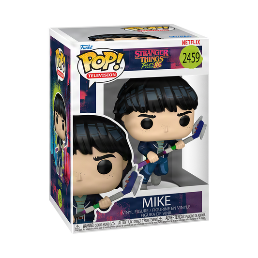 Stranger Things Tales from 85 - Mike (2459)