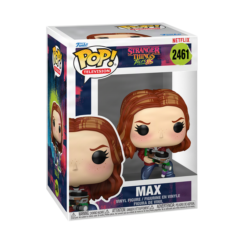 Stranger Things Tales from 85 - Max (2461)