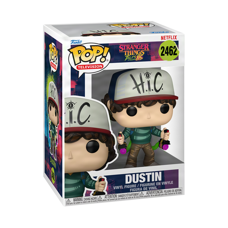 Stranger Things Tales from 85 - Dustin (2462)