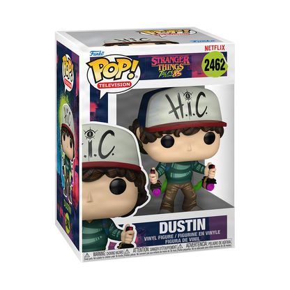 Stranger Things Tales from 85 - Dustin (2462)