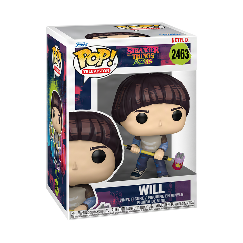 Stranger Things Tales from 85 - Will (2463)