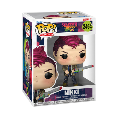 Stranger Things Tales from 85 - Nikki (2464)