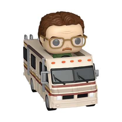 Breaking Bad - Walt with the Crystal Ship (310) DLX