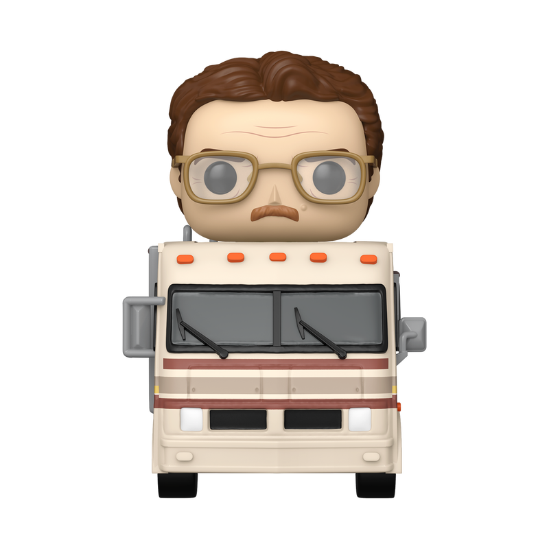 Breaking Bad - Walt with the Crystal Ship (310) DLX