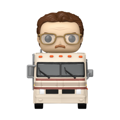 Breaking Bad - Walt with the Crystal Ship (310) DLX