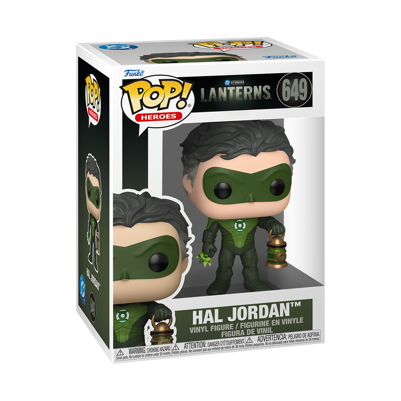 Lanterns - Hal Jordan (649)