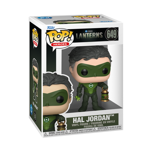 Lanterns - Hal Jordan (649)