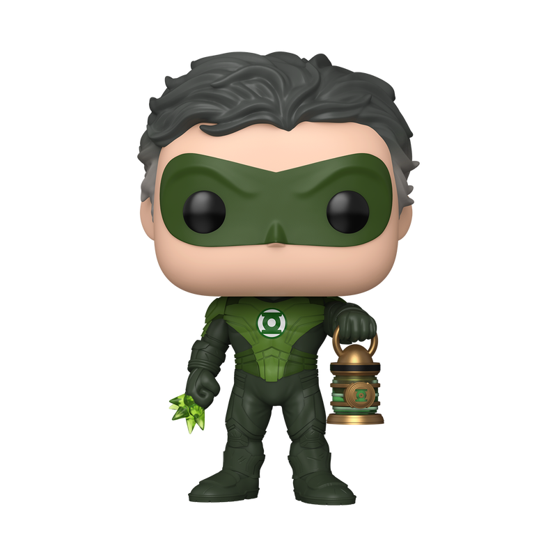 Lanterns - Hal Jordan (649)