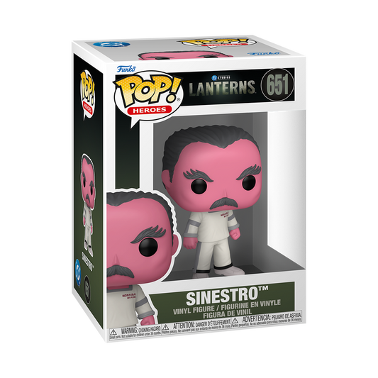 Lanterns - Sinestro (651)