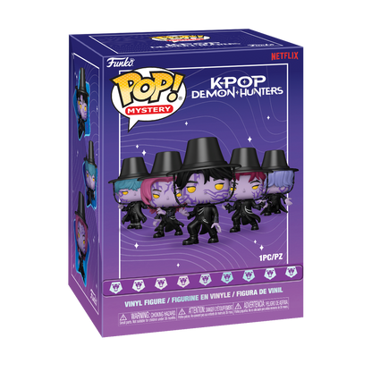 Funko Pop Kpop Demon Hunters - 1 pezzo Blind Box